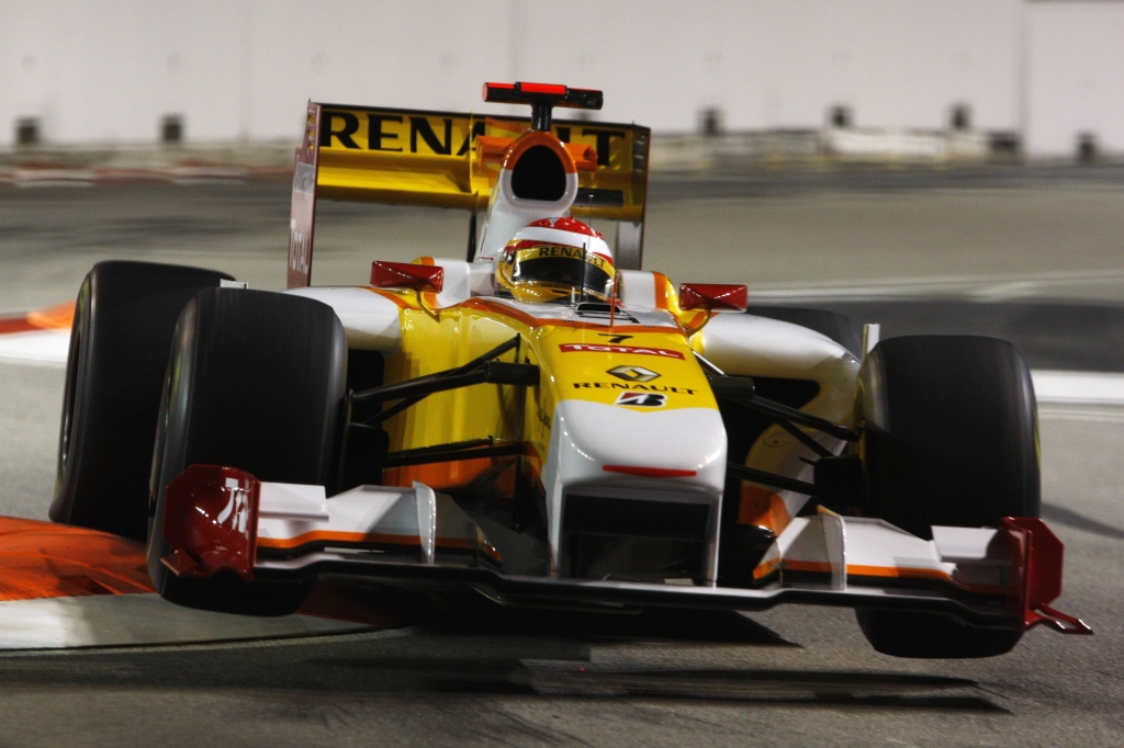 Renault bleibt in der Formel 1: Genii Capital neuer Partner