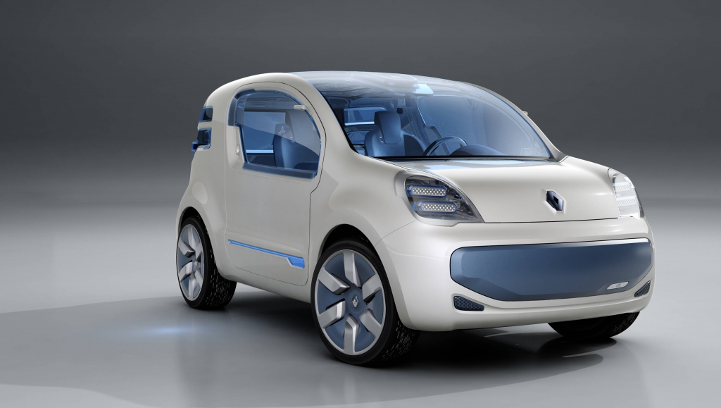 Renault stellt zum Klimagipfel Elektroautos bereit - Bild(12)