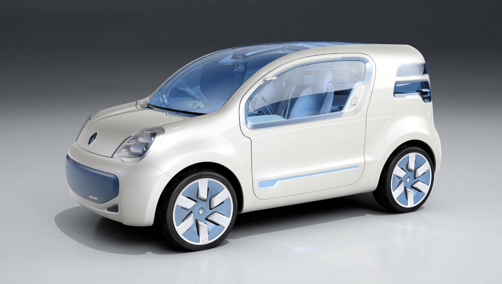 Renault stellt zum Klimagipfel Elektroautos bereit - Bild(7)