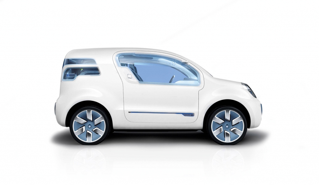 Renault stellt zum Klimagipfel Elektroautos bereit - Bild(8)