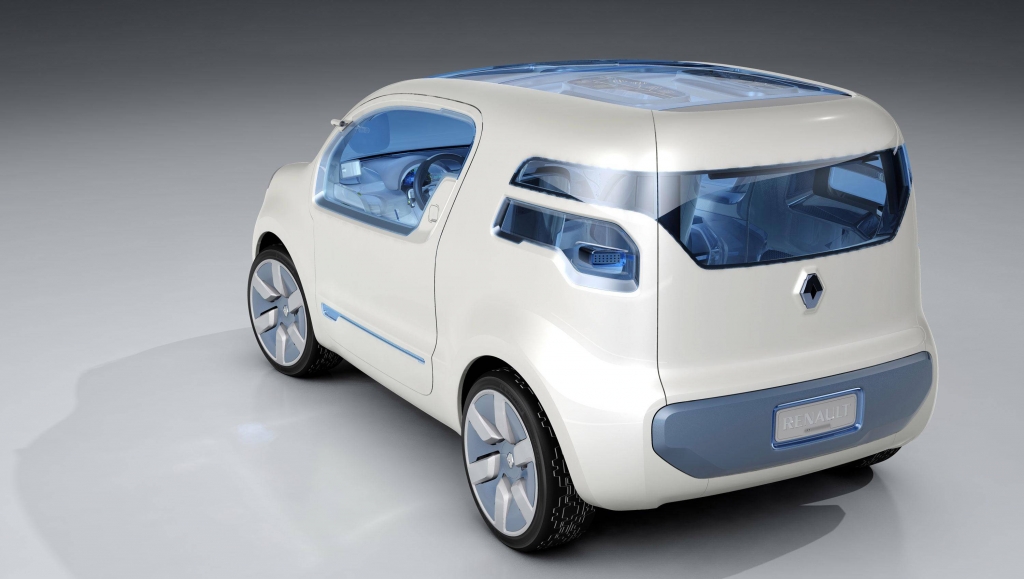 Renault stellt zum Klimagipfel Elektroautos bereit - Bild(9)