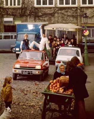 Renaults Oldtimer-Besitzern geht ein Licht auf