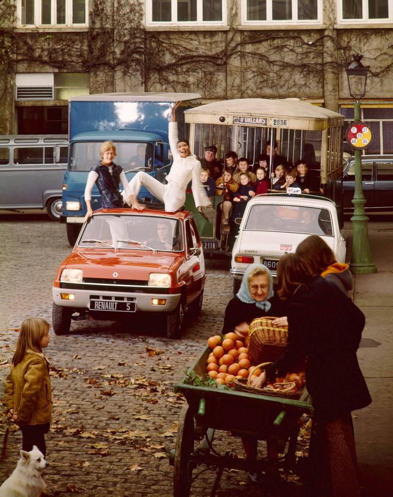 Renaults Oldtimer-Besitzern geht ein Licht auf