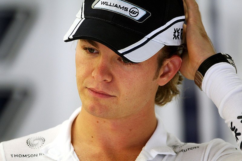 Rosberg f&auml;nde Schumacher fantastisch: Kenne meinen Teamkollegen nicht