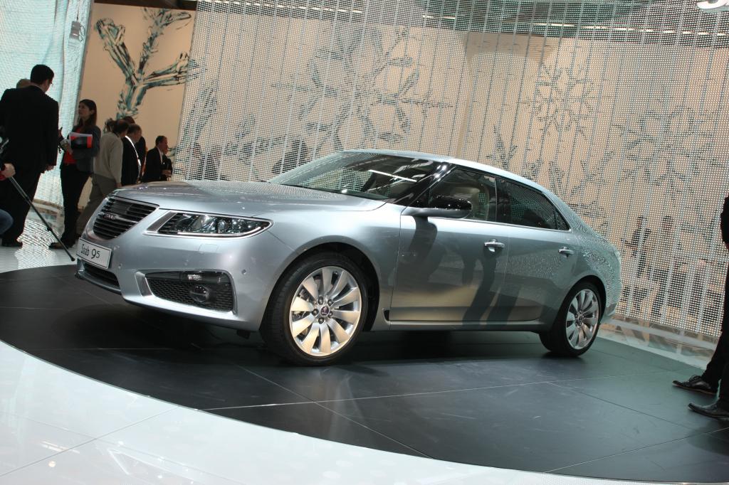 Saab - Bild