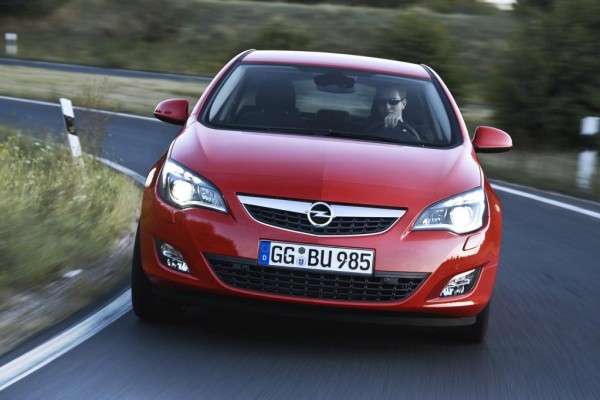 Sattes Absatz-Plus für Opel 