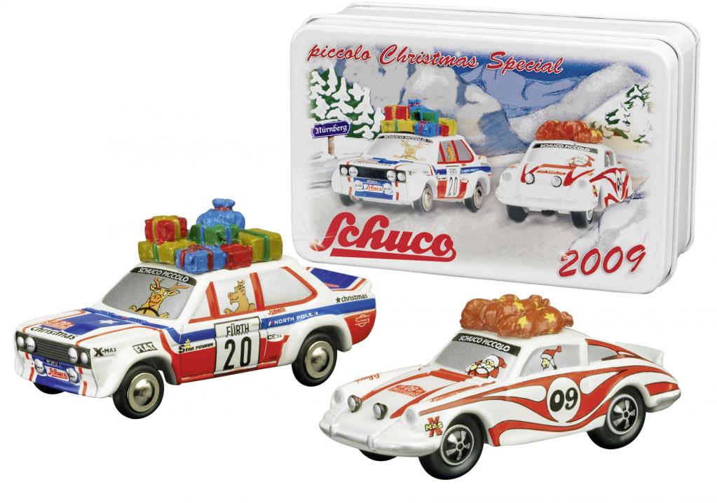 Schuco bringt Porsche-Renntransporter im Maßstab 1:18
