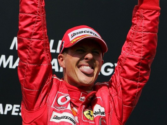 Schumacher dankt Ferrari: Abschied aus Maranello