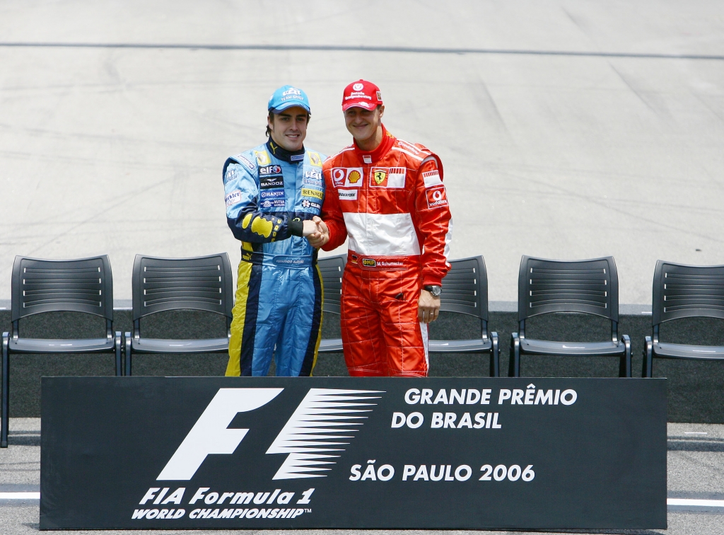 Schumi bei Mercedes – kann das gut gehen?