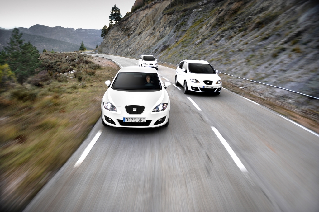 Seat Ecomotive: Das Sparen geht weiter 
