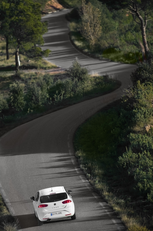 Seat Ecomotive: Das Sparen geht weiter 