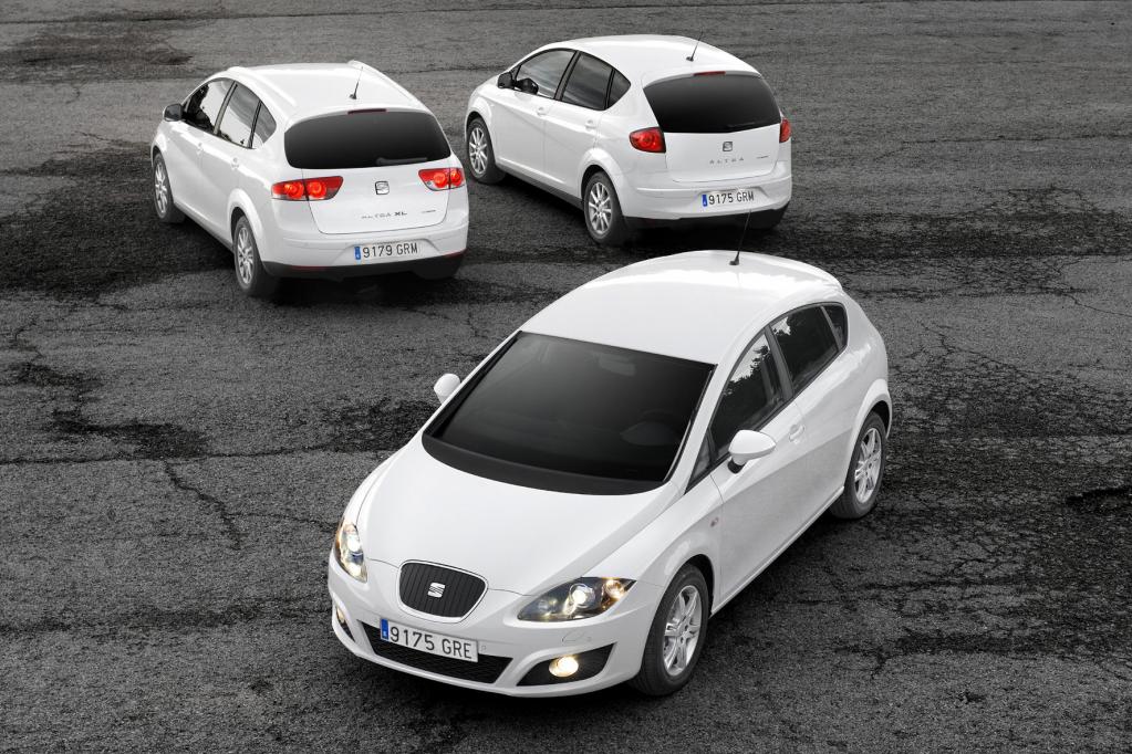 Seat Ecomotive: Das Sparen geht weiter 