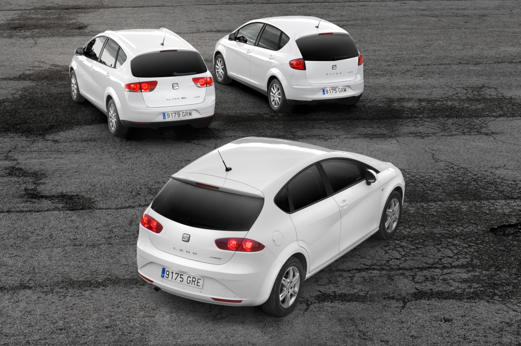 Seat Ecomotive: Das Sparen geht weiter 