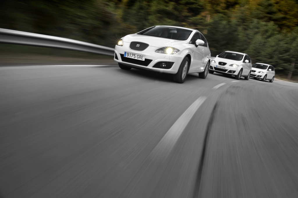 Seat Ecomotive: Das Sparen geht weiter 