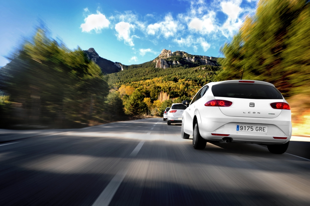 Seat Ecomotive: Das Sparen geht weiter 