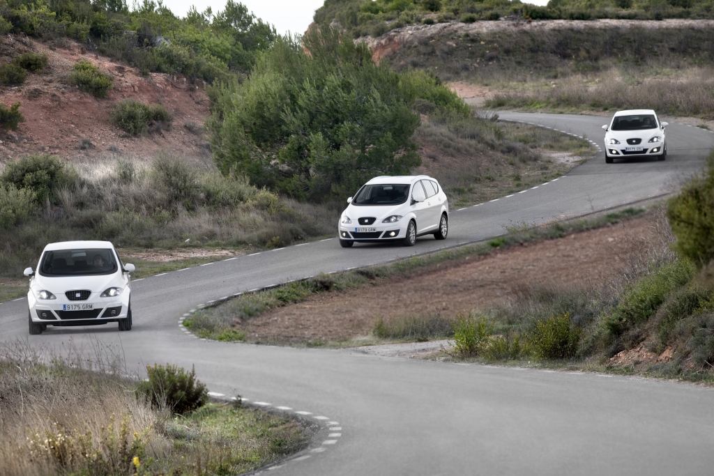 Seat Ecomotive: Das Sparen geht weiter 