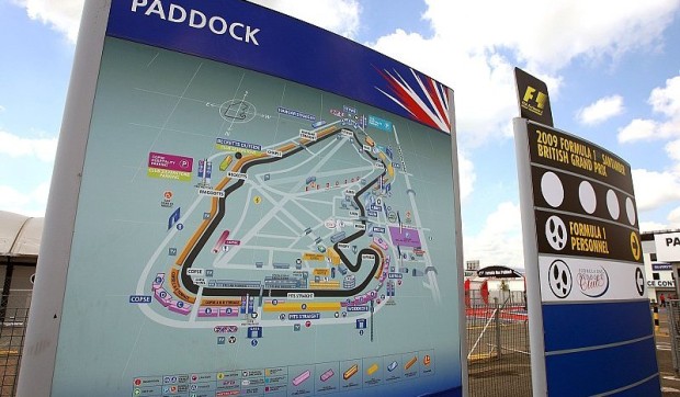 Silverstone best&auml;tigt Grand-Prix-Vertrag: 17 Jahre Laufzeit
