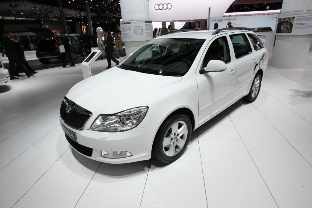 Skoda - Bild