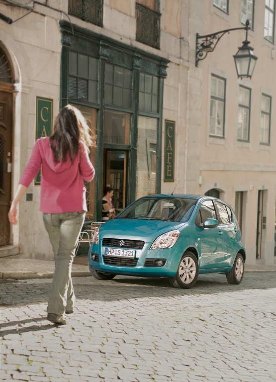 Suzuki Splash