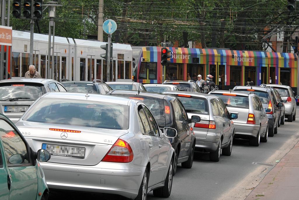 Symposium: Weniger Lärm bei stärkerem Verkehr
