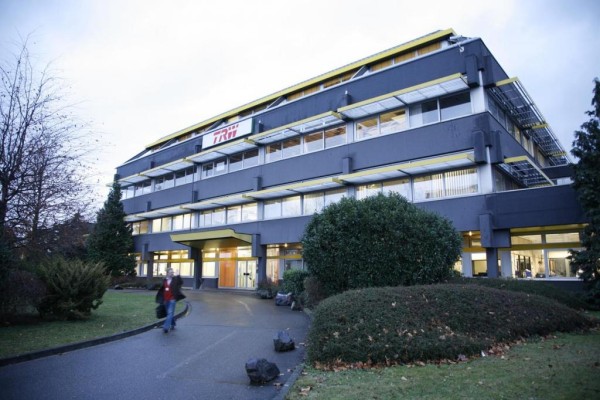 TRW eröffnete neues Entwicklungszentrum