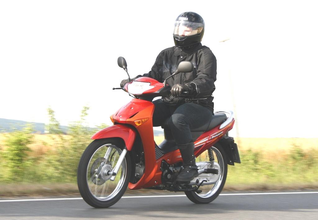 Talfahrt auf dem Motorradmarkt hält an