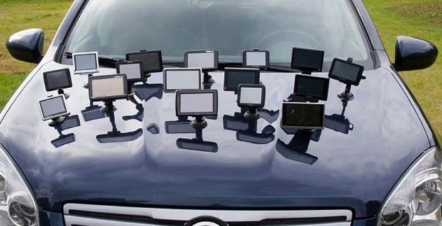 Test: Gute Navigationsgeräte zu immer günstigeren Preisen 