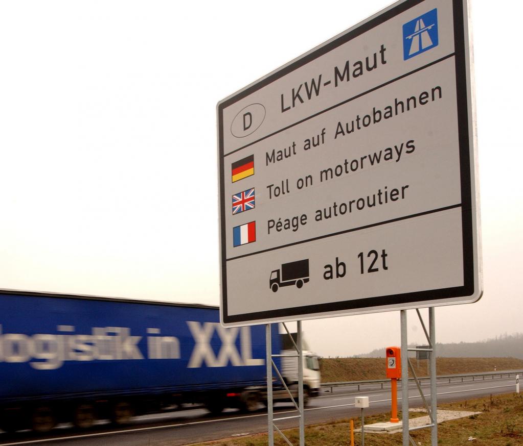 Toll Collect: Maut mit ökologischer Lenkungswirkung