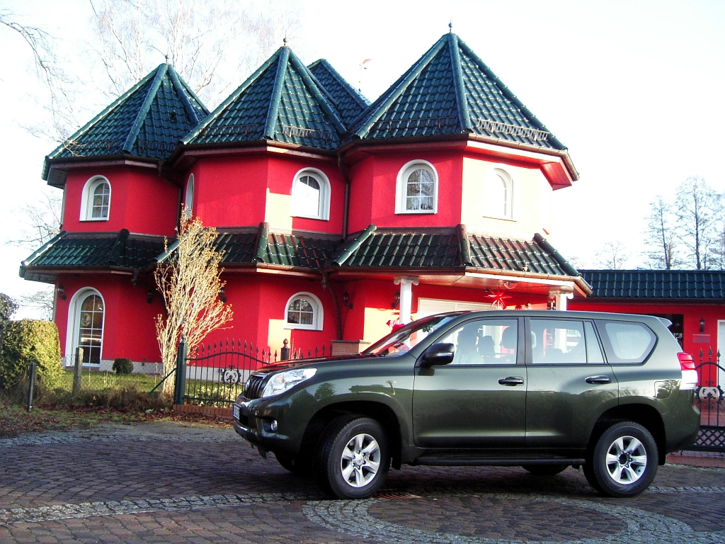 Toyota Land Cruiser: Geländewagen mit Kultstatus 