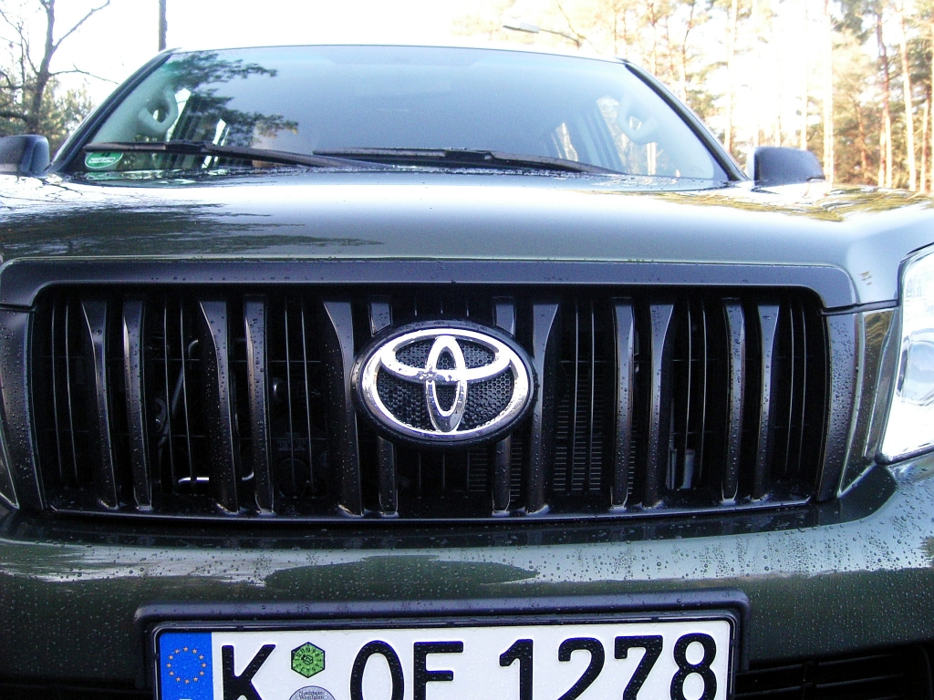 Toyota Land Cruiser: Geländewagen mit Kultstatus 