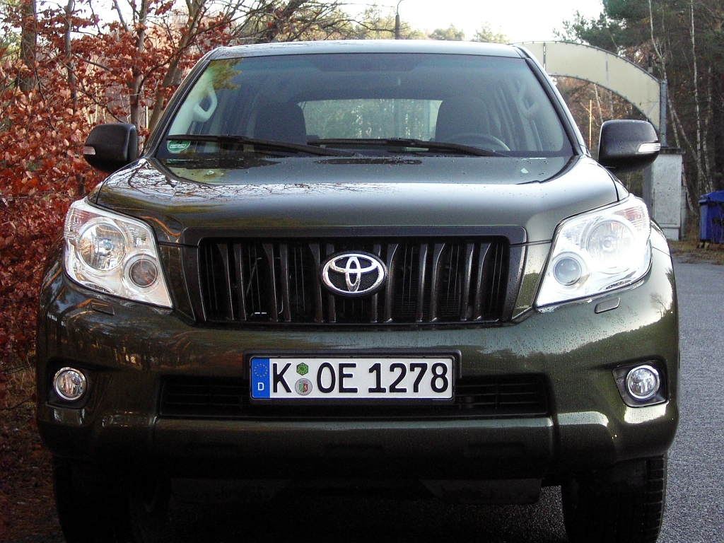 Toyota Land Cruiser: Geländewagen mit Kultstatus 