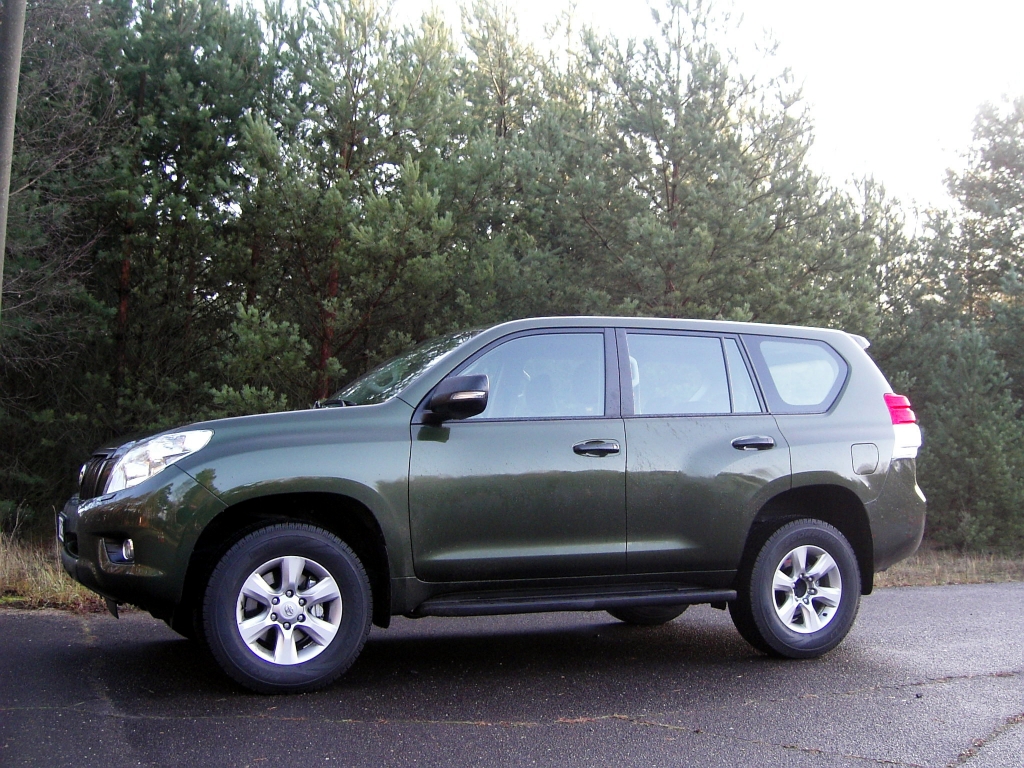 Toyota Land Cruiser: Geländewagen mit Kultstatus 