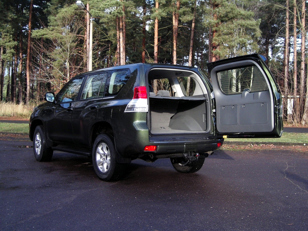 Toyota Land Cruiser: Geländewagen mit Kultstatus 