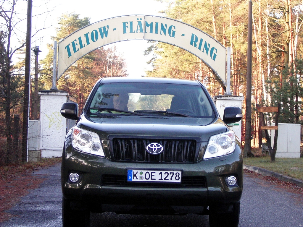 Toyota Land Cruiser: Geländewagen mit Kultstatus 