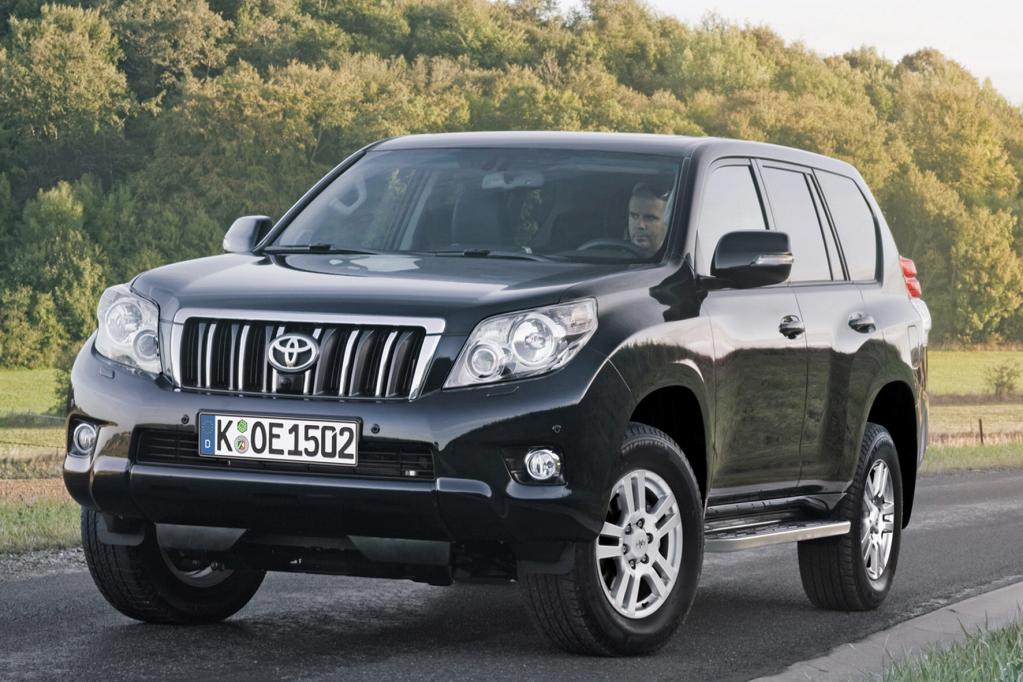 Toyota Land Cruiser: Runderneuerter Geländewagenklassiker 