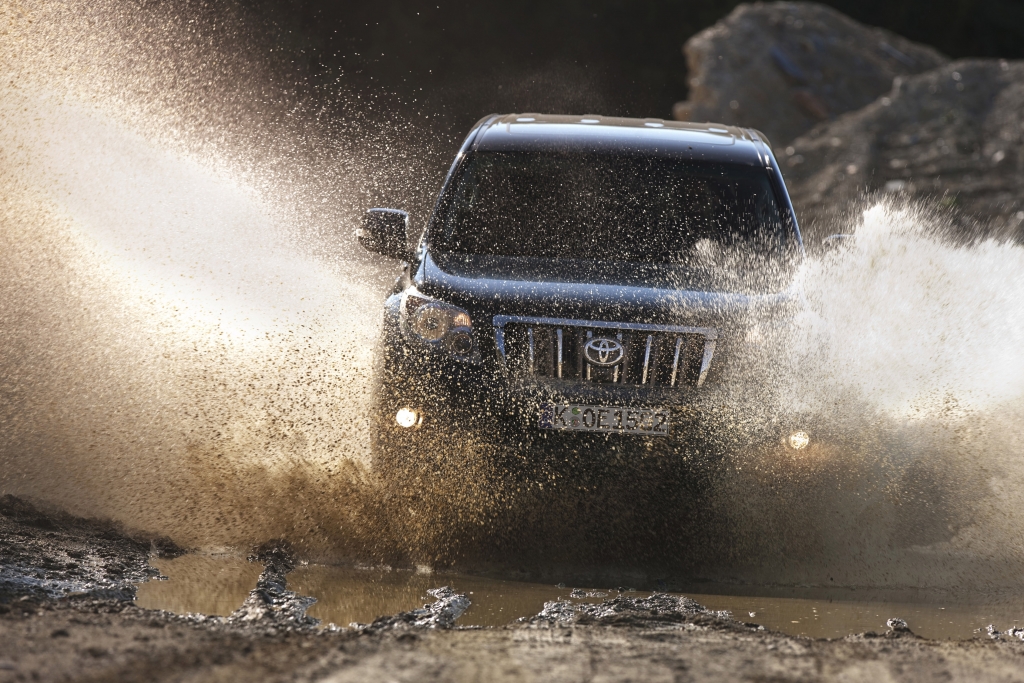 Toyota Land Cruiser: Runderneuerter Geländewagenklassiker 