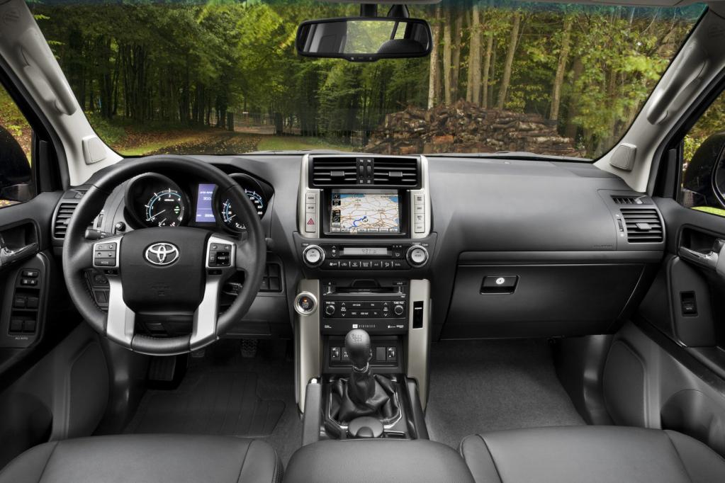Toyota Land Cruiser: Runderneuerter Geländewagenklassiker 
