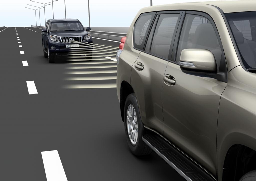Toyota Land Cruiser: Runderneuerter Geländewagenklassiker 