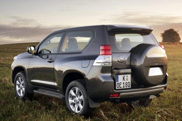 Toyota Land Cruiser: Runderneuerter Geländewagenklassiker 