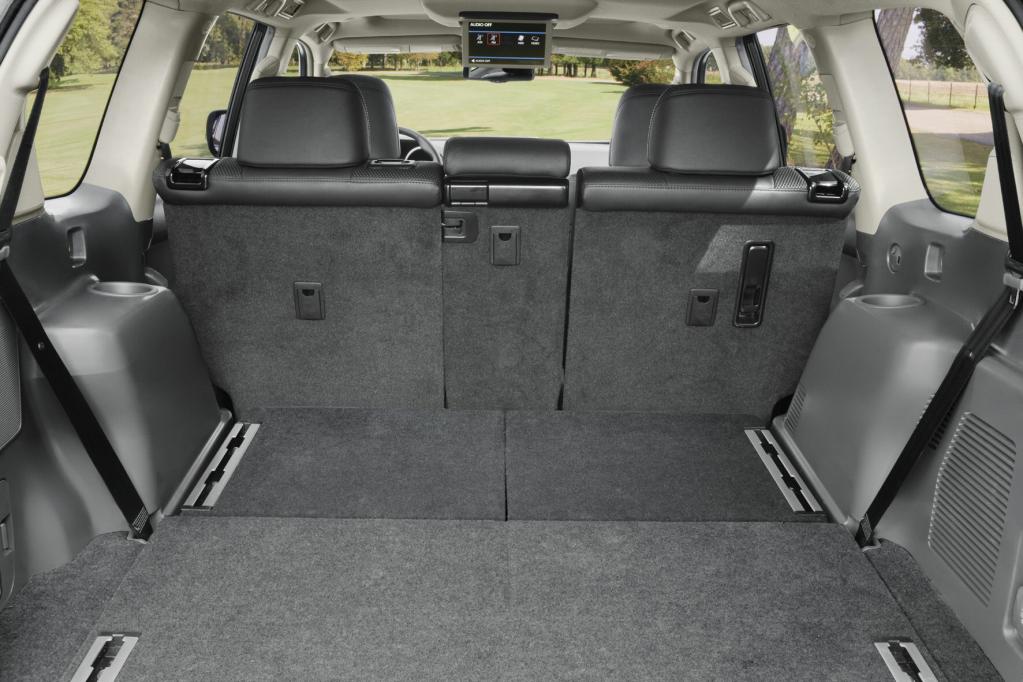 Toyota Land Cruiser: Runderneuerter Geländewagenklassiker 