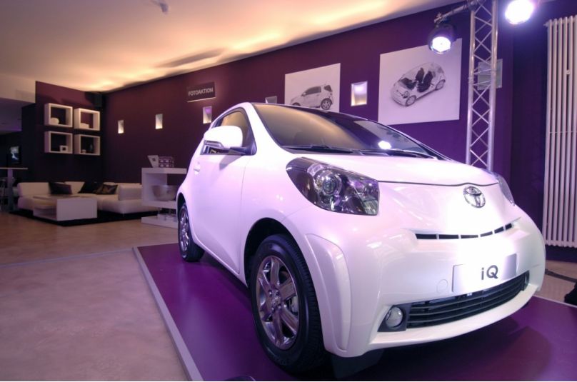 Toyota iQ