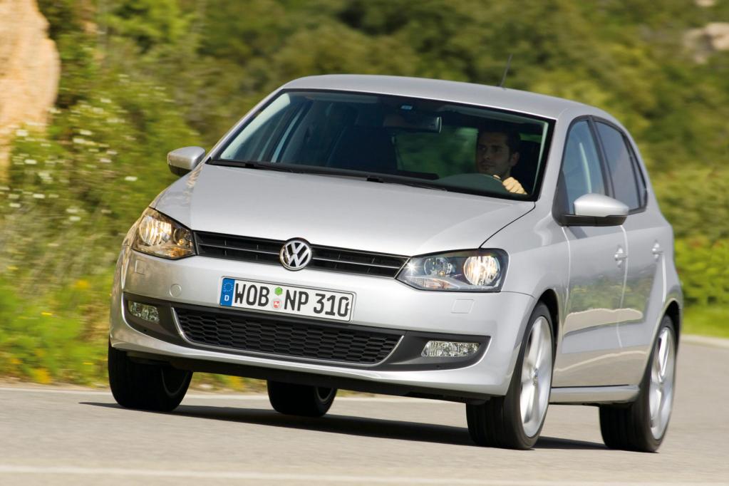 VW Polo