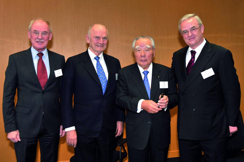 VW steigt bei japanischem Autobauer Suzuki ein