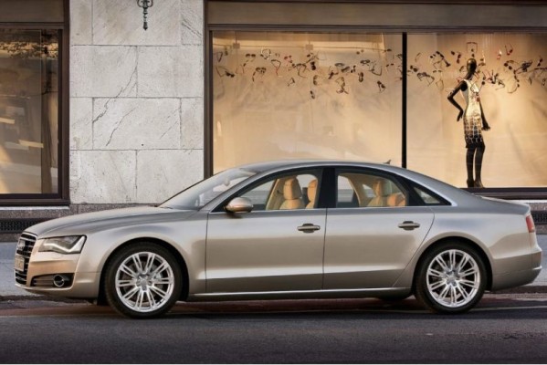 Video: Audi A8 - Weltpremiere in Miami Beach