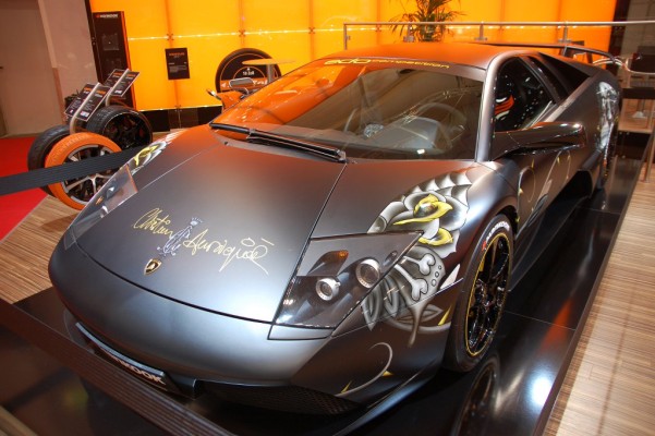 Video: Essen Motor Show 2009 - Highlights