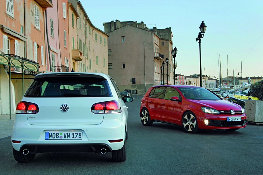 Volkswagen Golf GTI