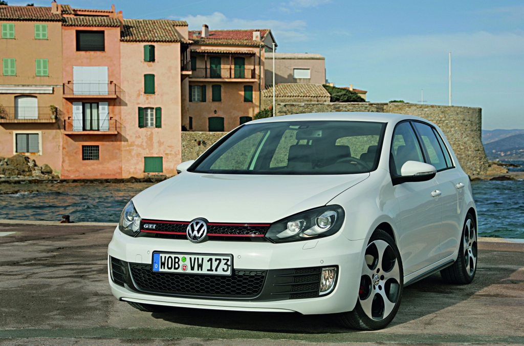 Volkswagen Golf GTI