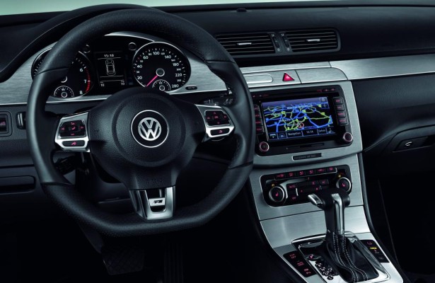 Volkswagen Passat CC R-Line bestellbar