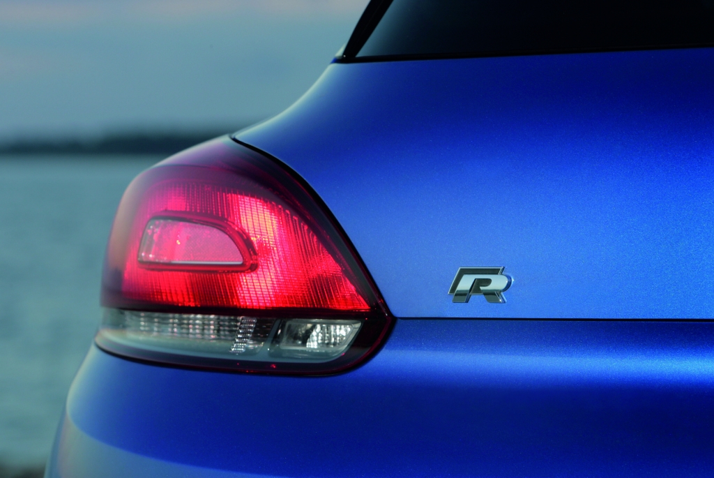 Volkswagen Scirocco R: Rennsportgene