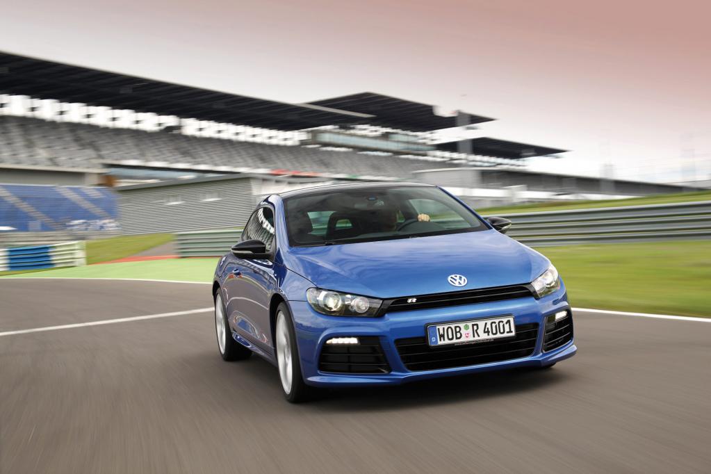 Volkswagen Scirocco R